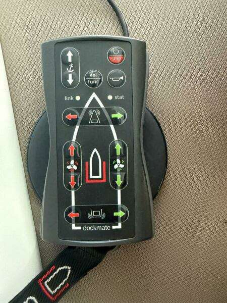 Dockmate controller