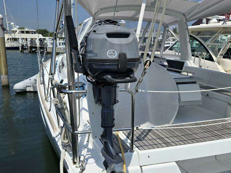 SABRINA 41ft Beneteau Yacht For Sale