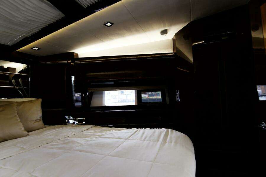 Bugsy 55ft Galeon Yacht For Sale