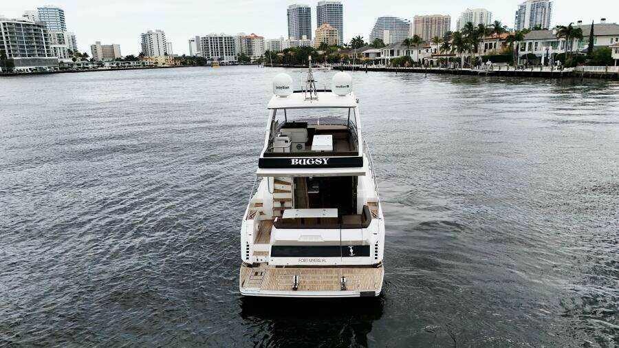 Bugsy 55ft Galeon Yacht For Sale