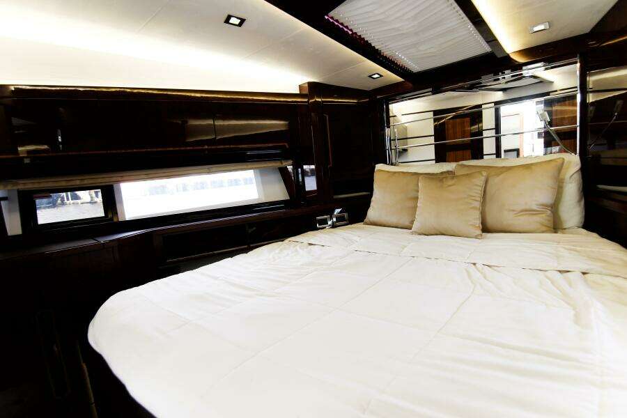 Bugsy 55ft Galeon Yacht For Sale