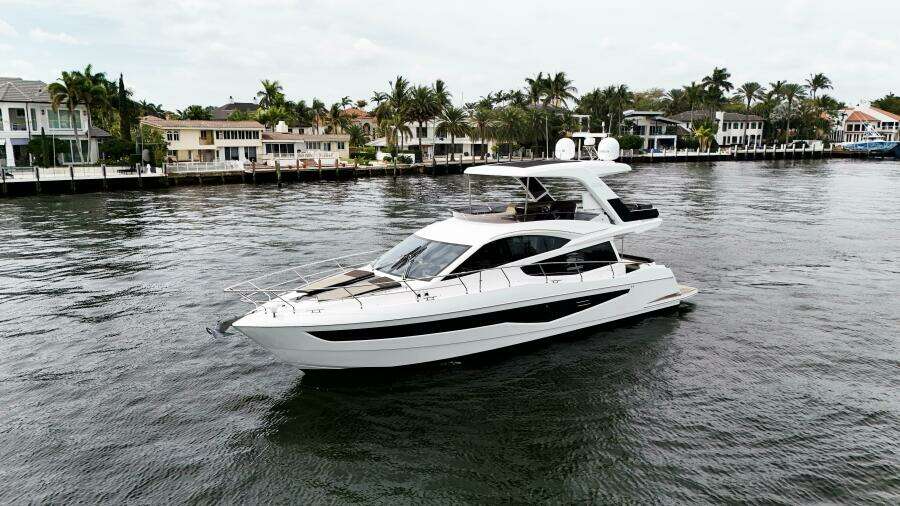 Bugsy 55ft Galeon Yacht For Sale