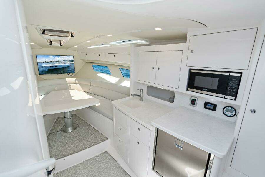 41ft Intrepid Yacht For Sale