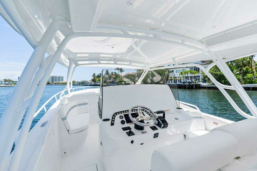 41ft Intrepid Yacht For Sale