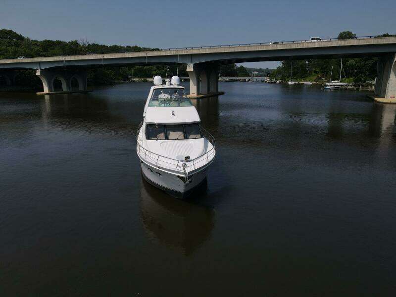 56ft Carver Yacht For Sale
