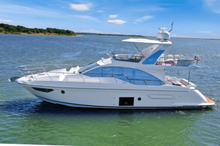 50ft Azimut Yacht For Sale