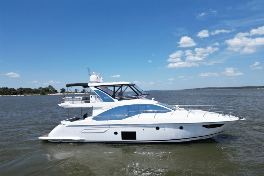 50ft Azimut Yacht For Sale