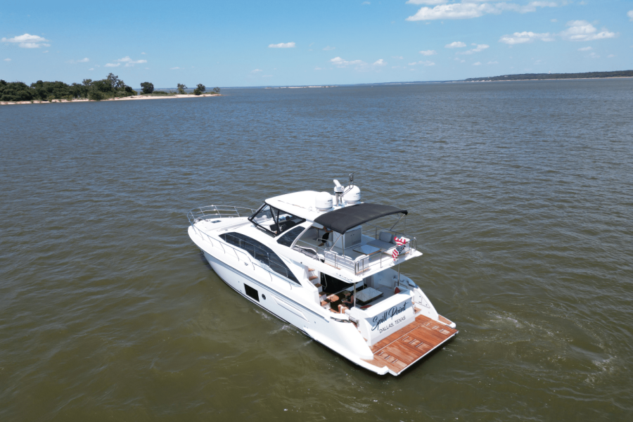 50ft Azimut Yacht For Sale