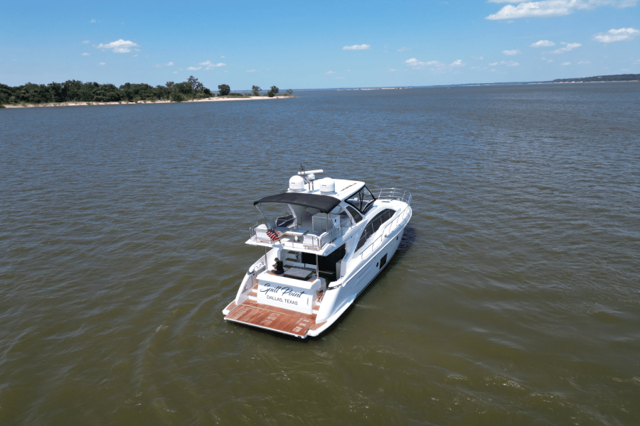 50ft Azimut Yacht For Sale