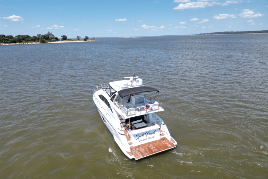 50ft Azimut Yacht For Sale