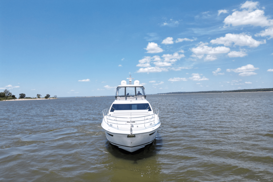 50ft Azimut Yacht For Sale
