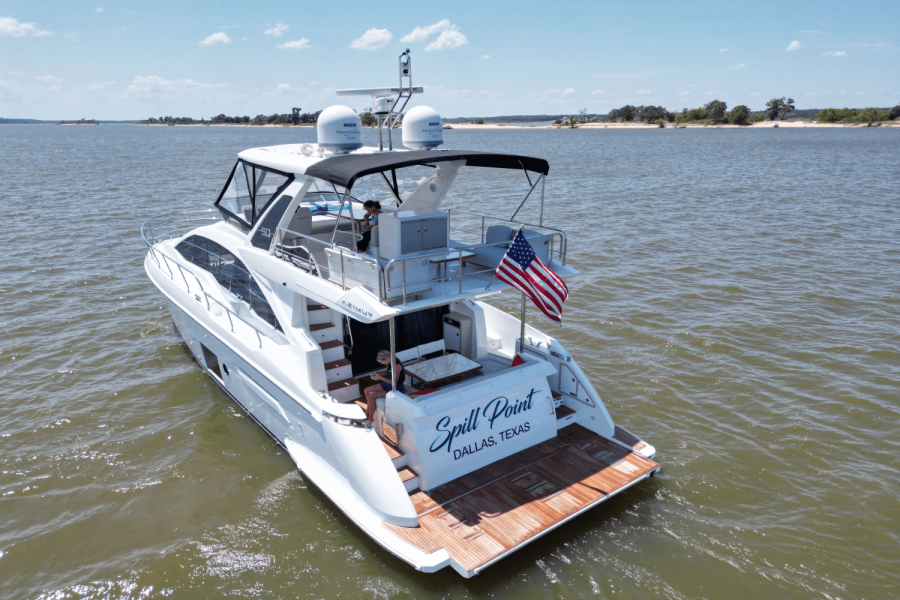 50ft Azimut Yacht For Sale