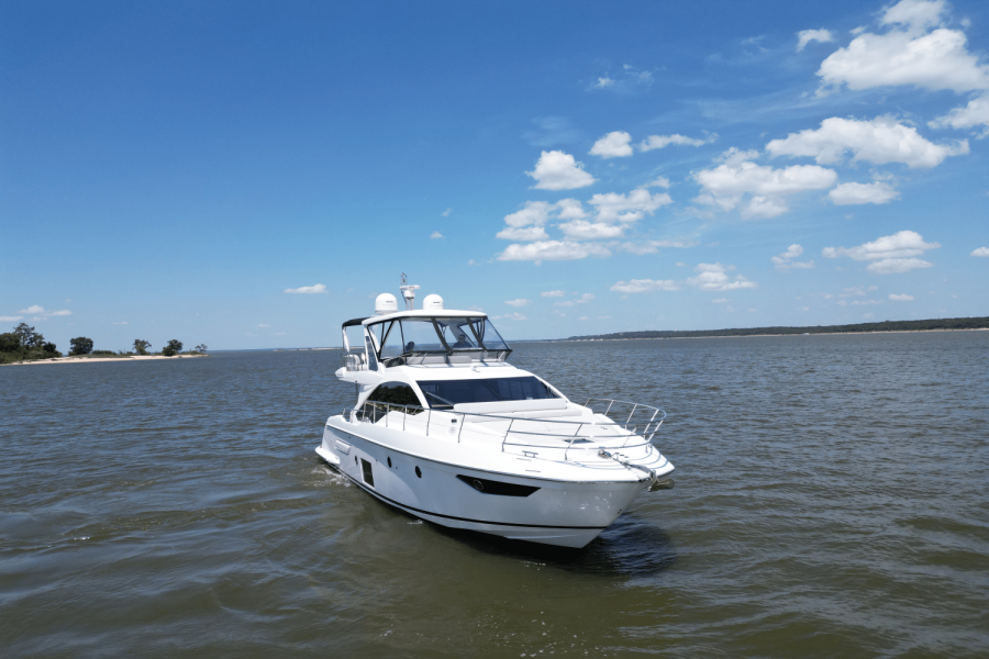 50ft Azimut Yacht For Sale