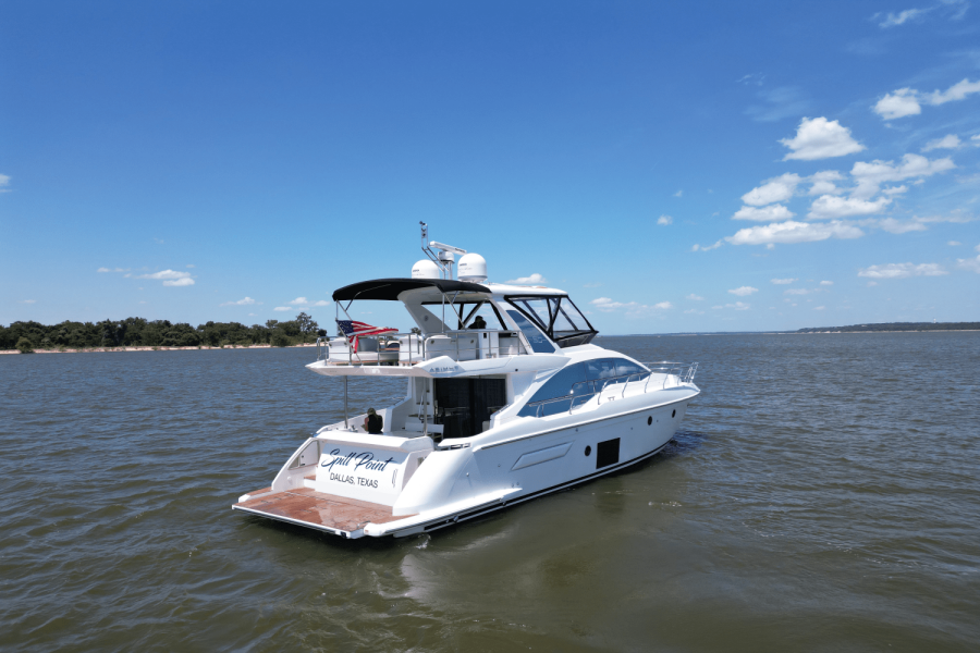 50ft Azimut Yacht For Sale
