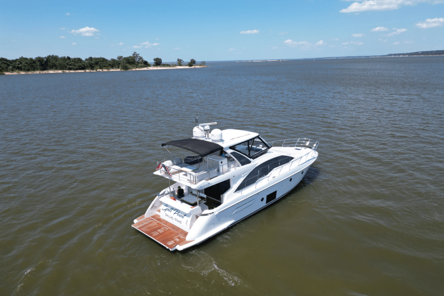 50ft Azimut Yacht For Sale