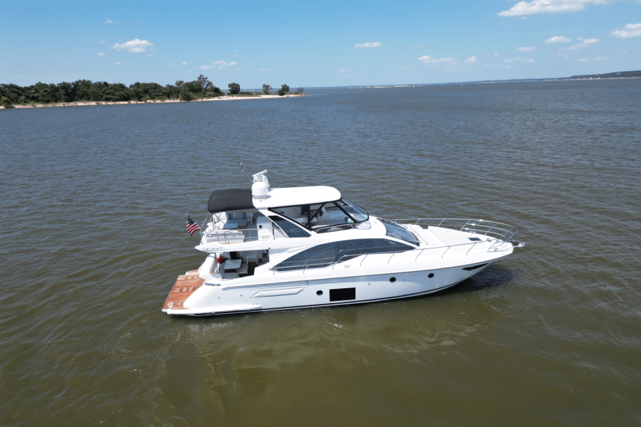 50ft Azimut Yacht For Sale