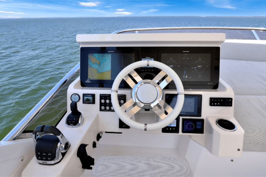 50ft Azimut Yacht For Sale