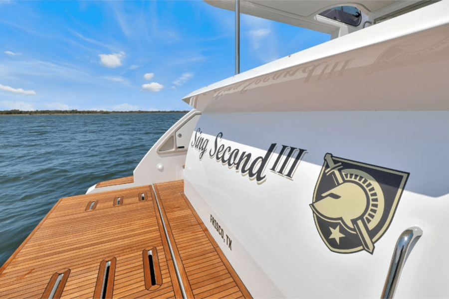 50ft Azimut Yacht For Sale