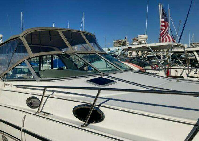 Two Best Days 30ft Chaparral Yacht For Sale