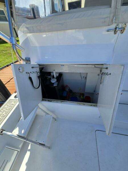 Lady Elizabeth 44ft Huckins Yacht For Sale