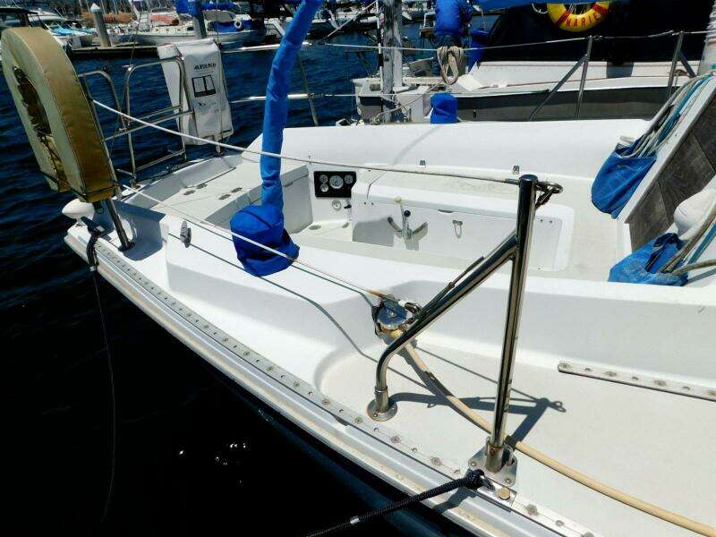 Iris 30ft Ericson Yacht For Sale
