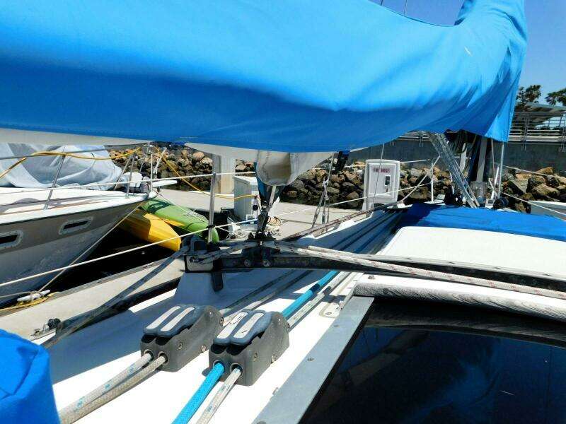 Iris 30ft Ericson Yacht For Sale
