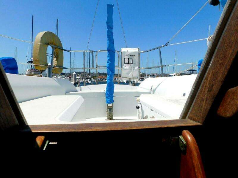 Iris 30ft Ericson Yacht For Sale