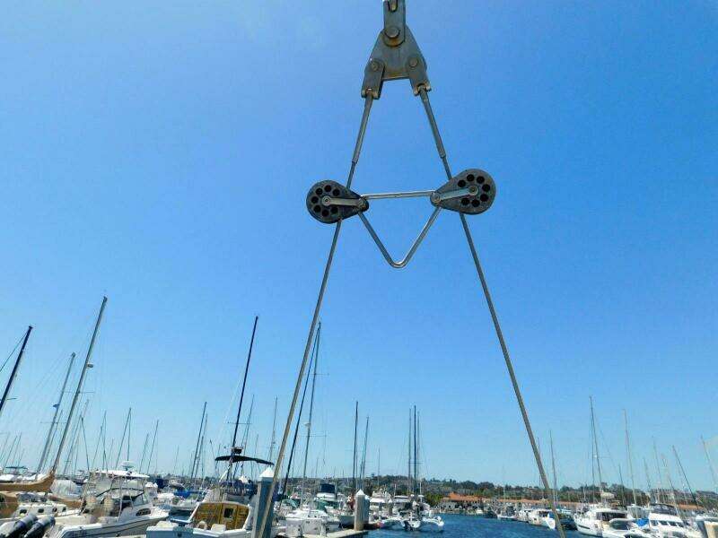 Iris 30ft Ericson Yacht For Sale