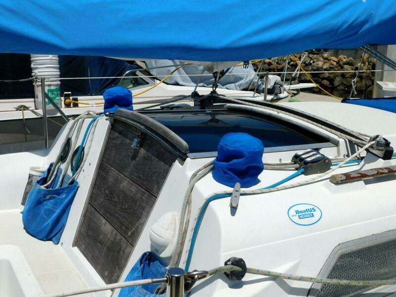 Iris 30ft Ericson Yacht For Sale