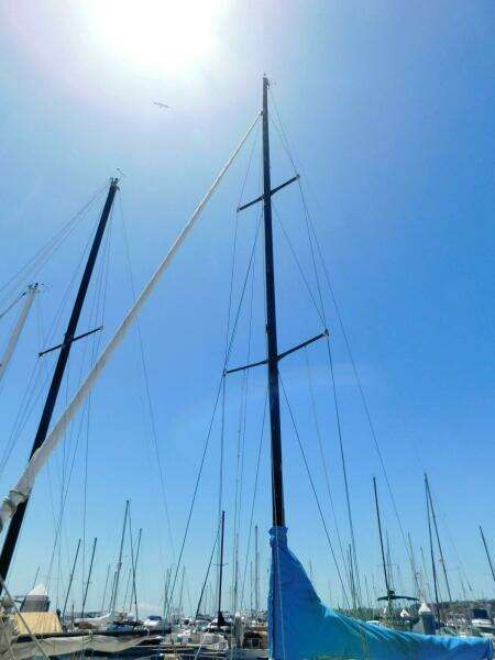 Iris 30ft Ericson Yacht For Sale