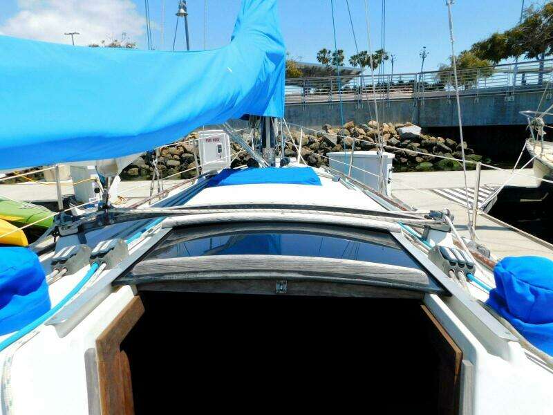 Iris 30ft Ericson Yacht For Sale