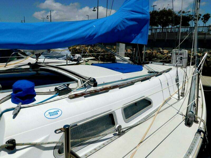 Iris 30ft Ericson Yacht For Sale