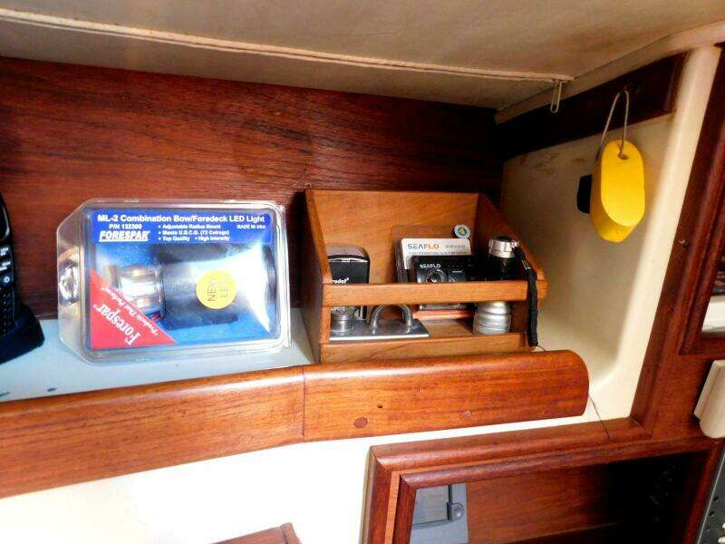 Iris 30ft Ericson Yacht For Sale