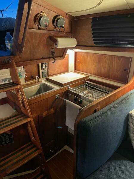 Iris 30ft Ericson Yacht For Sale