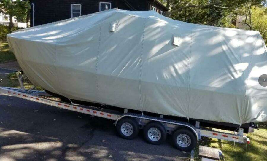 30ft Cutwater Yacht For Sale