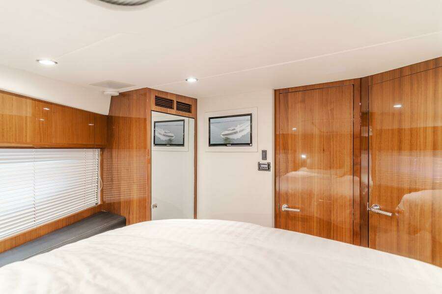 RELEASE ME 52ft Princess Yacht For Sale