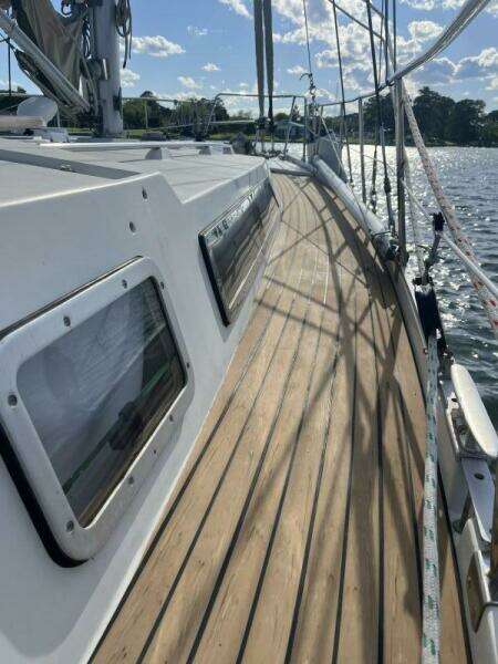 Reve de Lune 39ft Amel Yacht For Sale
