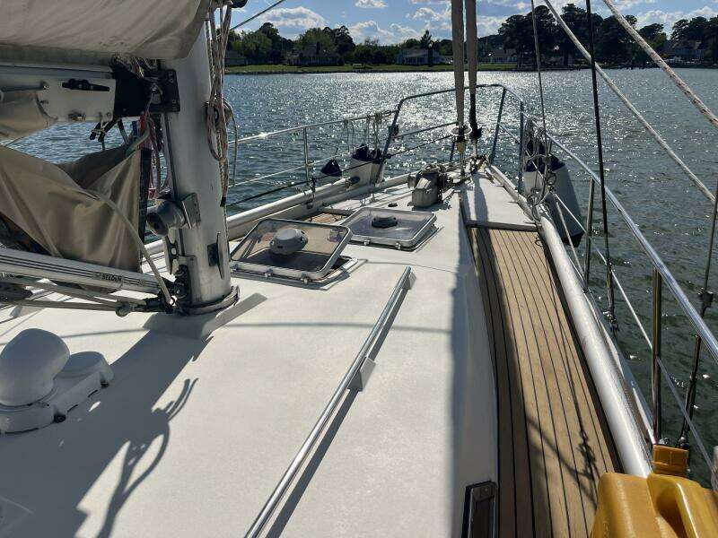 Reve de Lune 39ft Amel Yacht For Sale