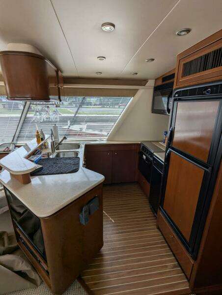 54ft Meridian Yacht For Sale