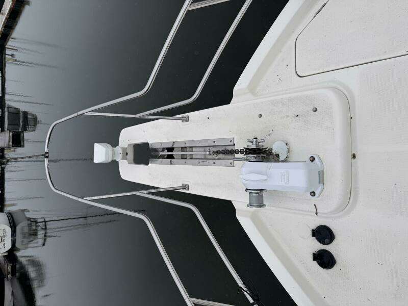 54ft Meridian Yacht For Sale