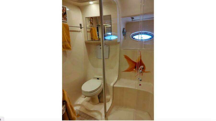 56ft Sea Ray Yacht For Sale