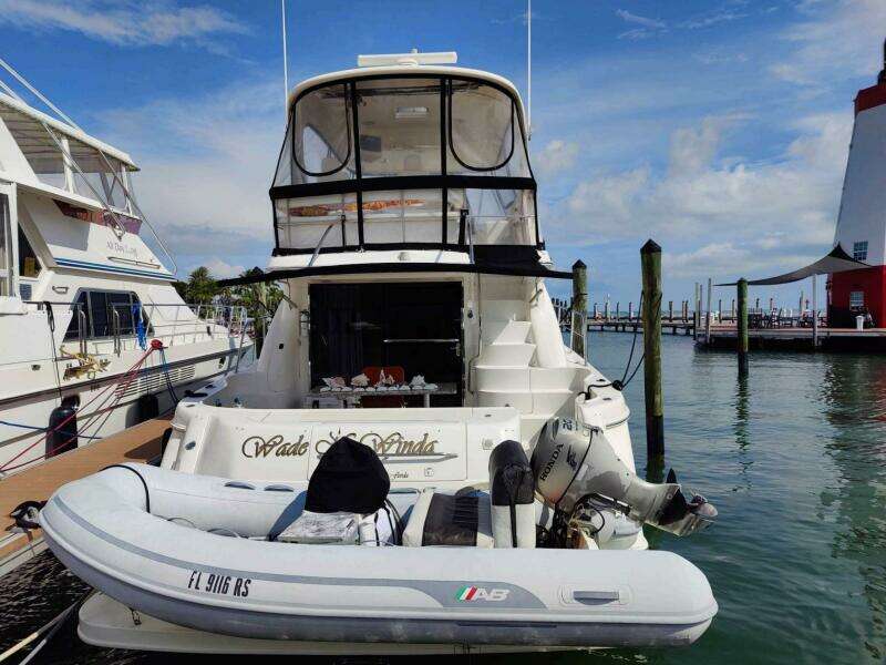 56ft Sea Ray Yacht For Sale