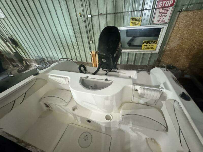 24ft Carolina Skiff Yacht For Sale