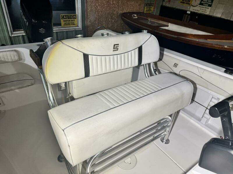 24ft Carolina Skiff Yacht For Sale