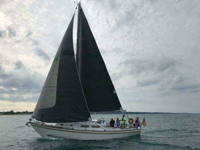 Falcon 35ft Pearson Yacht For Sale