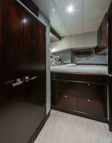 UNBRIDLED 116ft Westport   Crescent Yacht For Sale