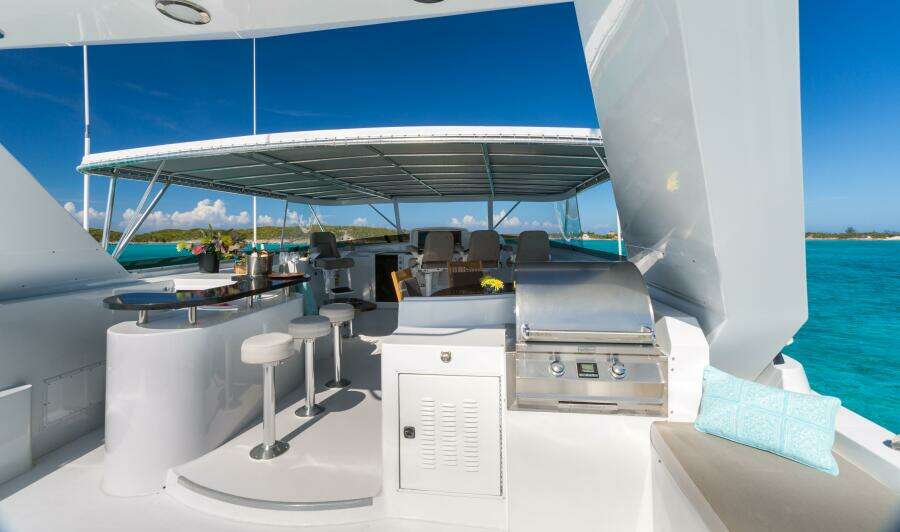 UNBRIDLED 116ft Westport   Crescent Yacht For Sale