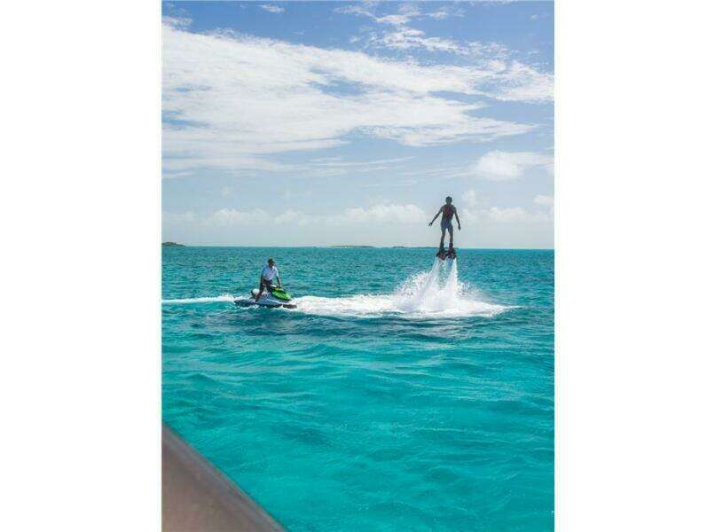 UNBRIDLED 116ft Westport   Crescent Yacht For Sale