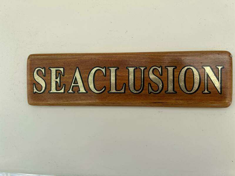 Seclusion 55ft Ocean Yachts Yacht For Sale