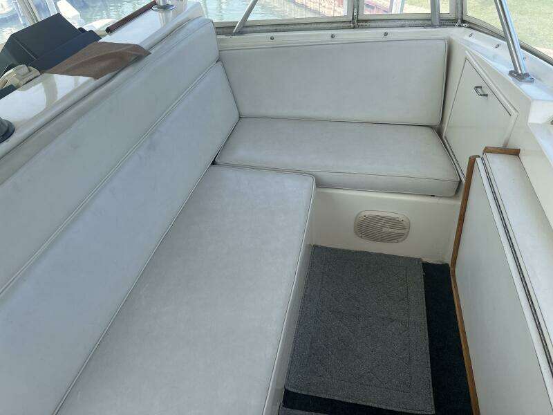 Seclusion 55ft Ocean Yachts Yacht For Sale
